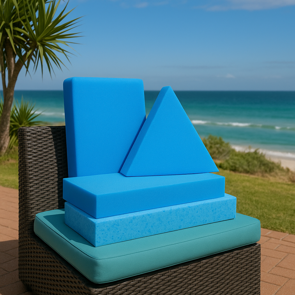 The Best Foam Choices for Outdoor Living in WA