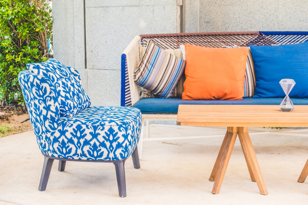 Foam for Outdoor Furniture – Durable, Affordable, and Customisable