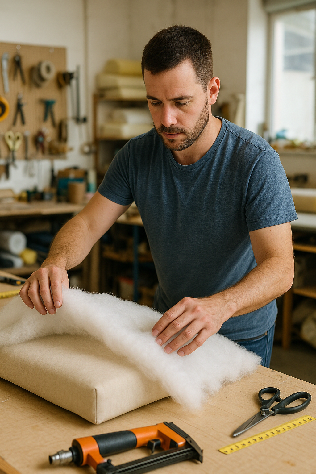 The Ultimate Guide to Upholstery Supplies for DIYers and Professionals