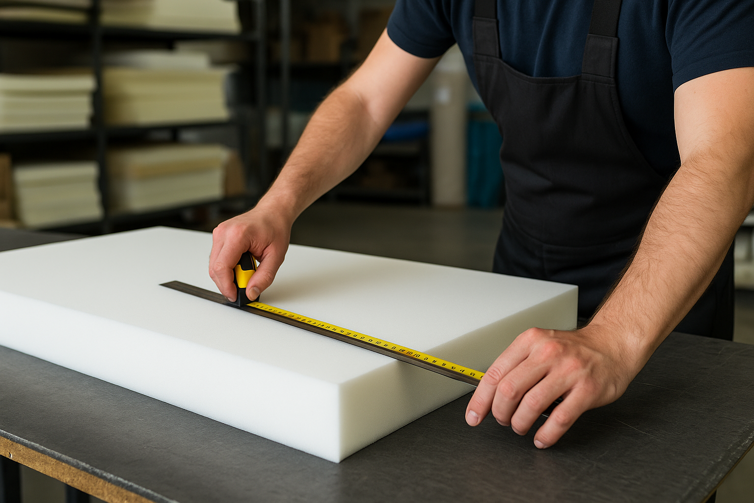 Custom Foam Cut to Size in Perth