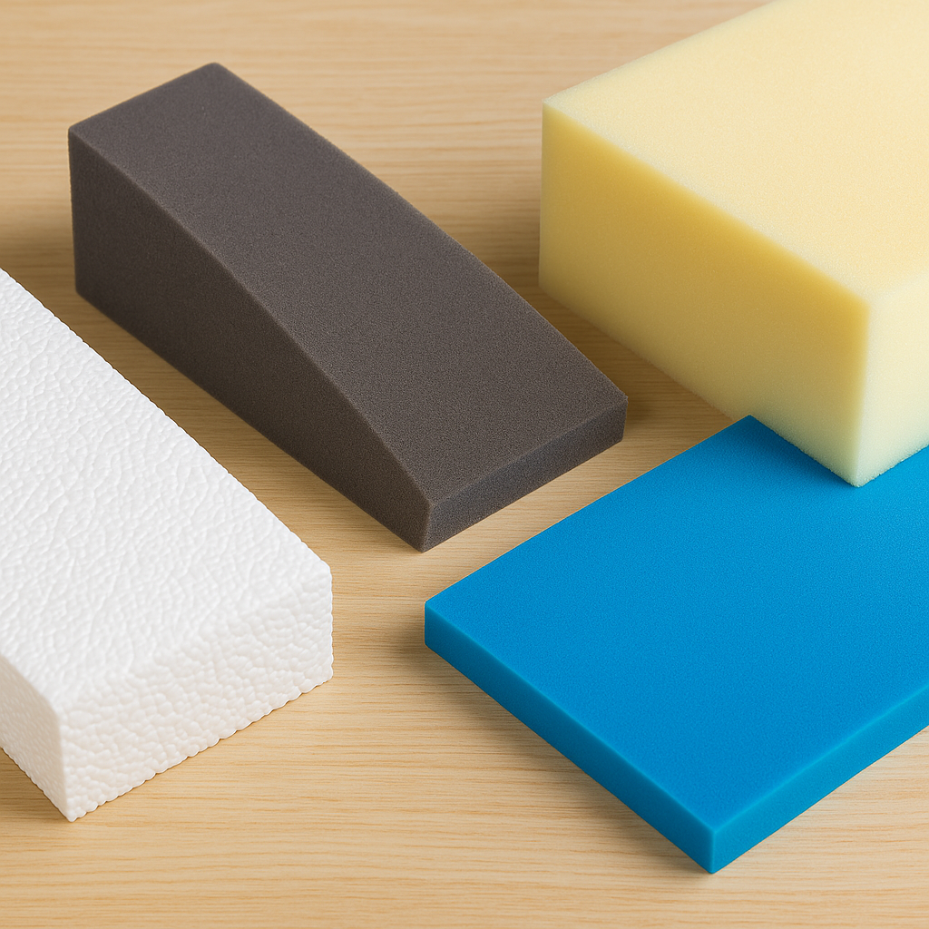 From Polystyrene to EVA Foam: A Beginner’s Guide for Perth and WA Projects