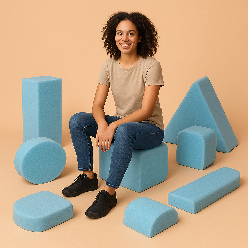 Perth Furniture Foam: Choosing the Perfect Foam Shapes for Your Needs