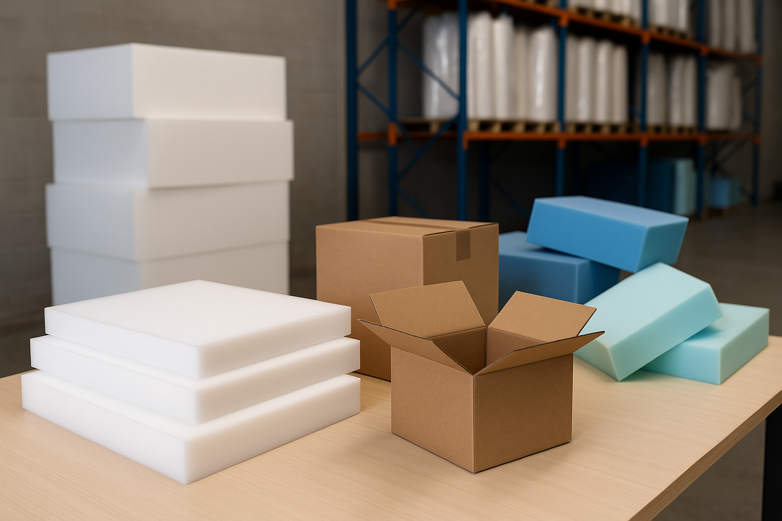 Trade vs Retail: When to Use a Trade Account for Foam Supply