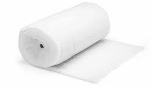 150 Gram Polyester wadding 2.2 metres wide
