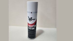 Supa Stik Adhesive Spray Glue
