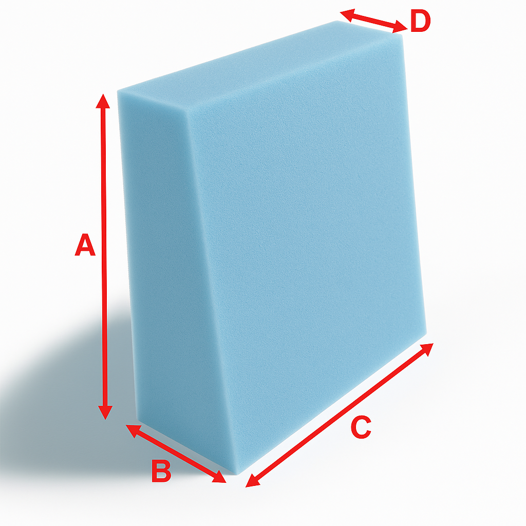 Wedge Back