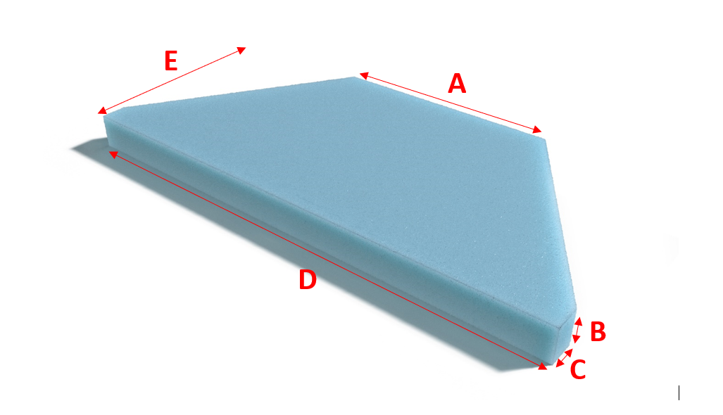 Trapezium Clipped