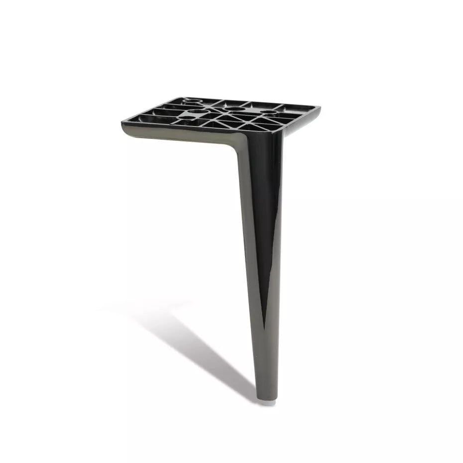 Borsari 130mm Leg Black Nickel