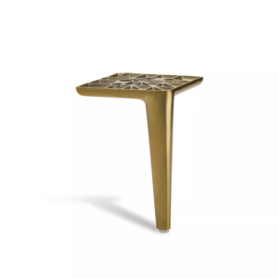 Borsari 150mm Leg Gold