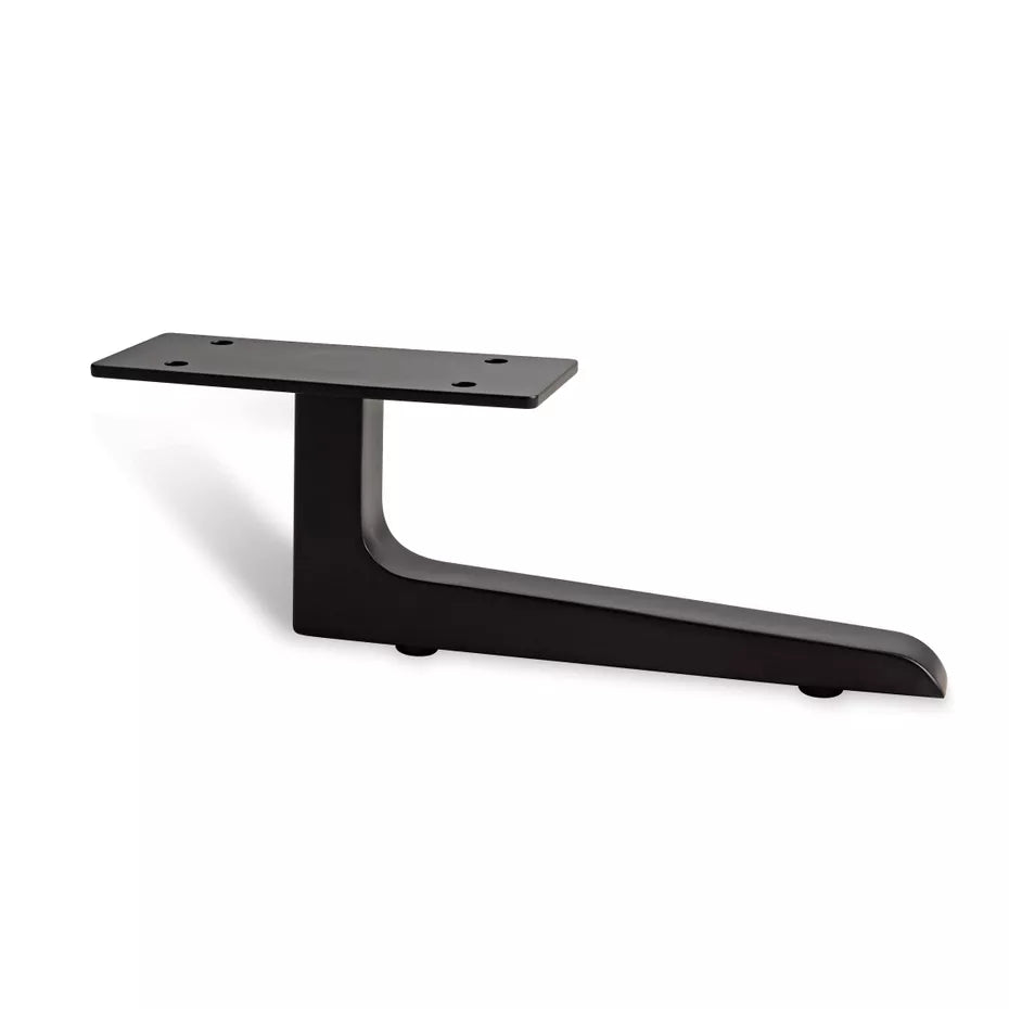 Georgio 120mm Leg Matte Black