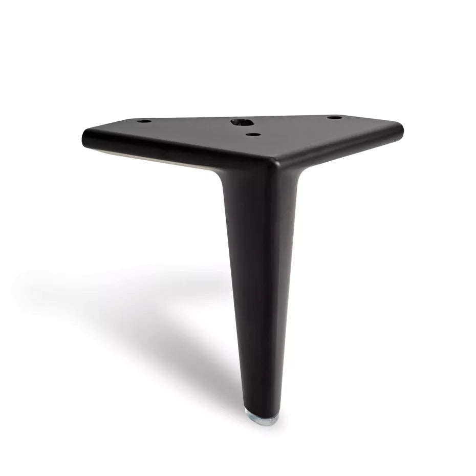 Santoni 150mm Leg Matte Black