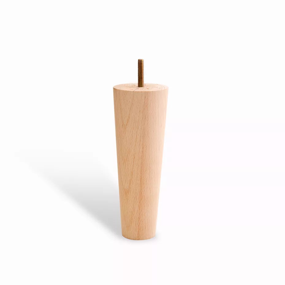 Parker Leg Raw Beech