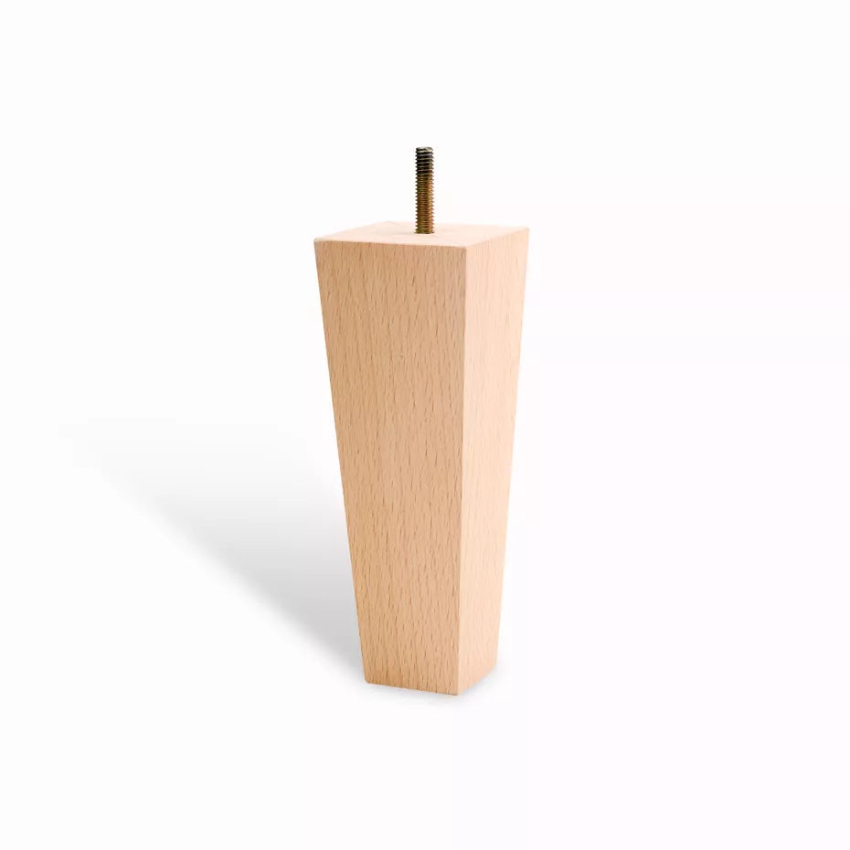 Worthington Leg Raw Beech