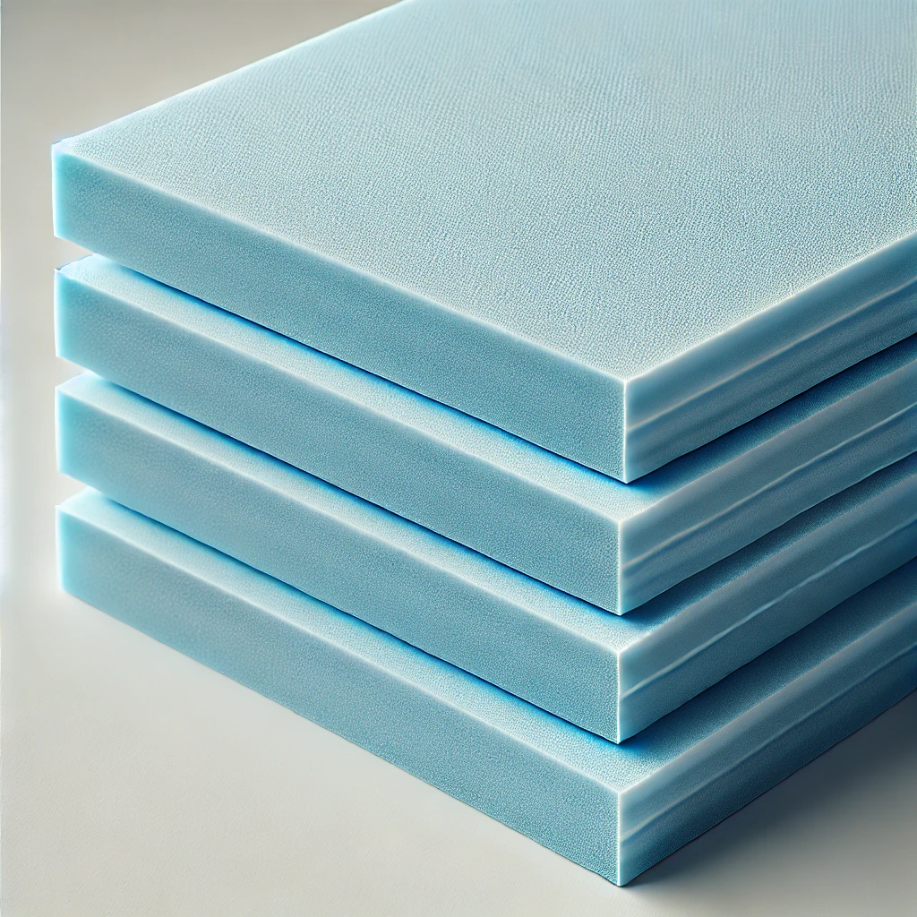 XPS Blue Board Sheets