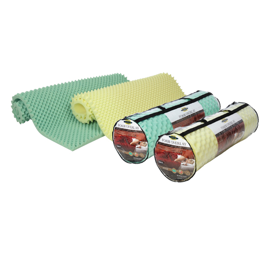 Mattress Overlays