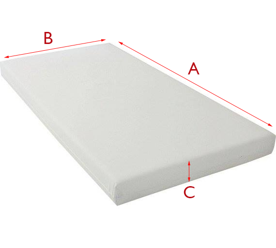 Port A Cot Mattress