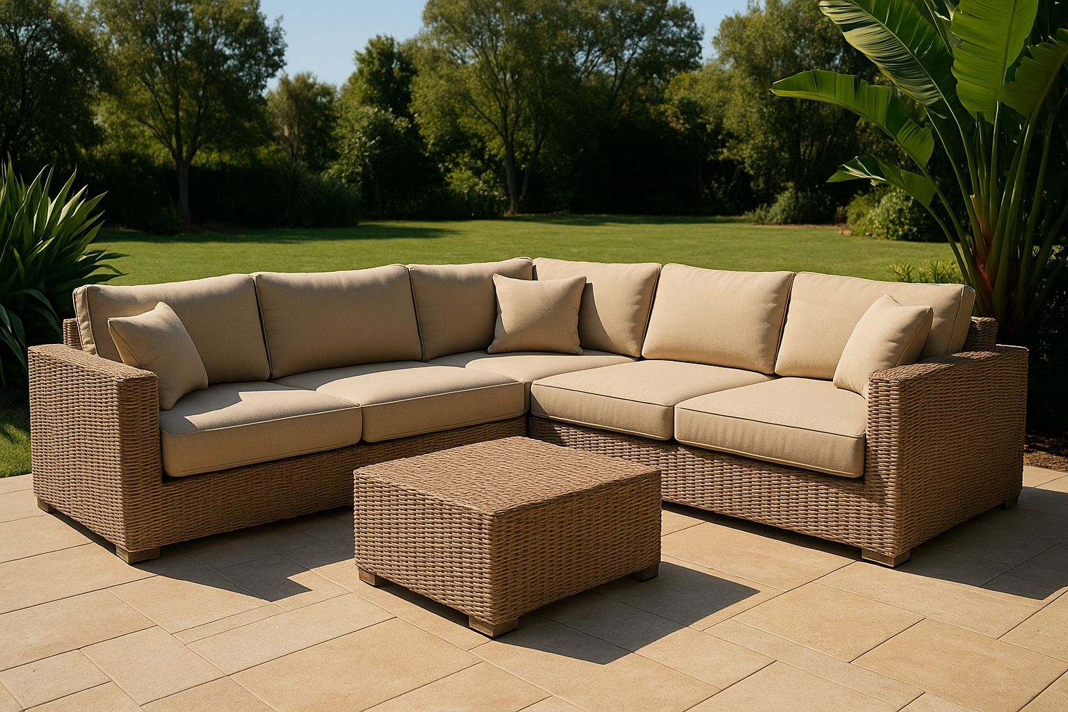 Beat the WA Heat: Choosing the Best Outdoor Foam Cushions for Perth Climates