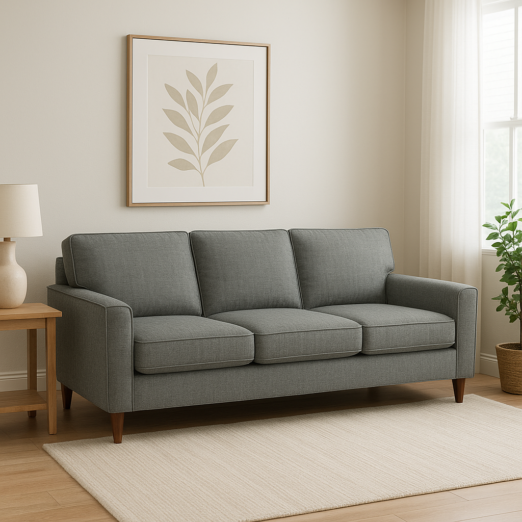Replacing Old Furniture Cushions? Here’s How to Refresh Them with Custom Foam