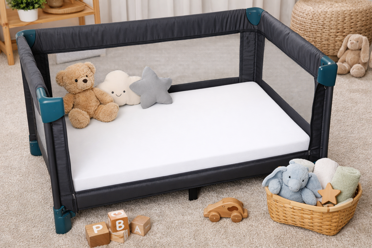 Port A Cot Mattress Perth – Custom Baby Mattresses Across All Perth Suburbs