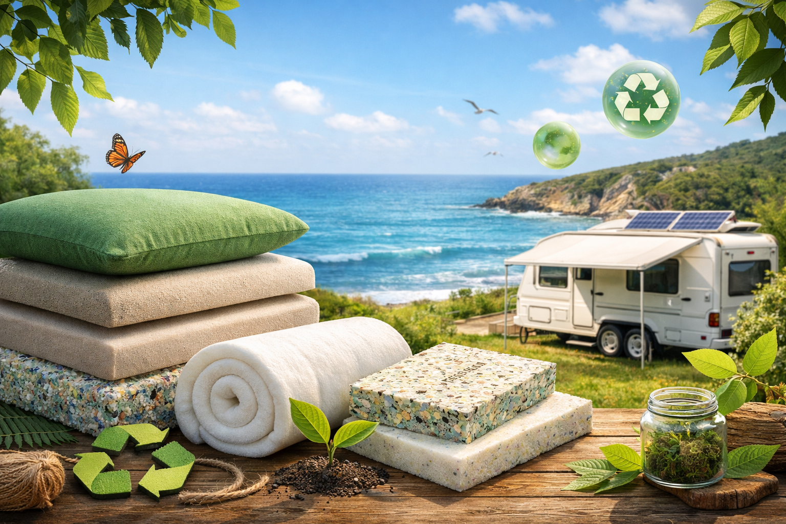 Eco-Friendly Foam Options for Sustainable Living in the Peel Region