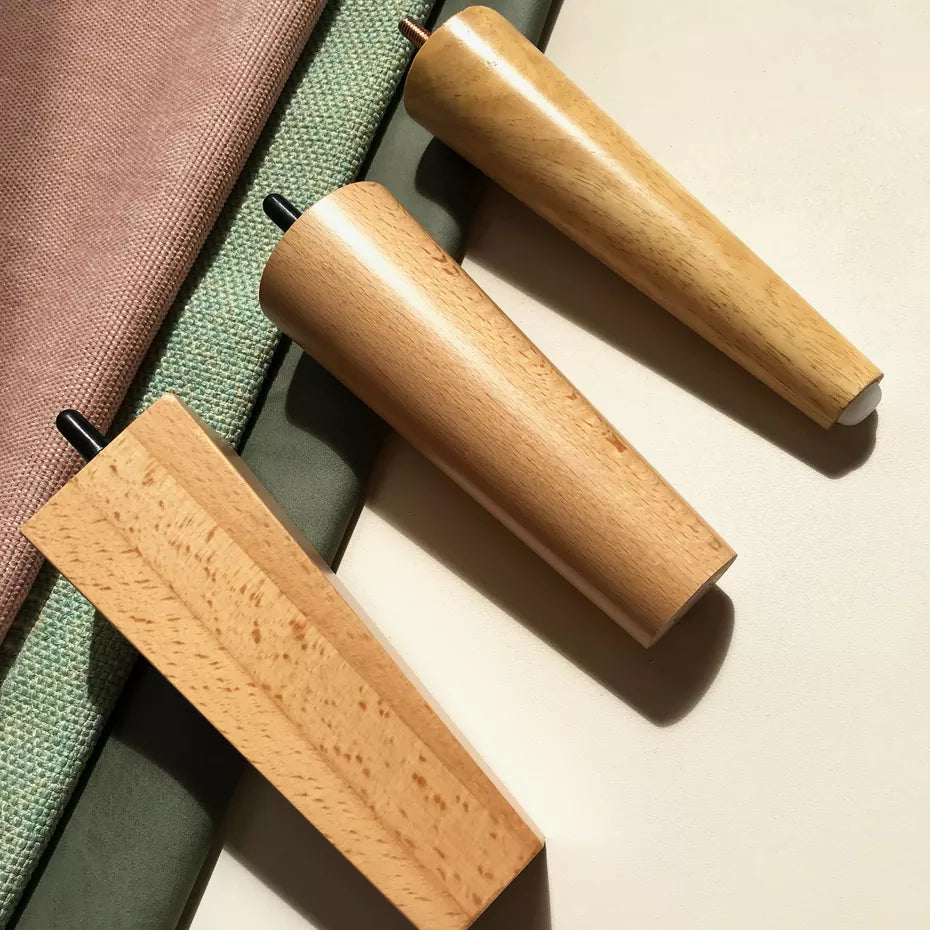 Worthington Leg Polished Beech